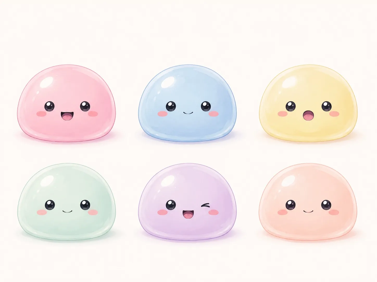 キャラクターデザイン